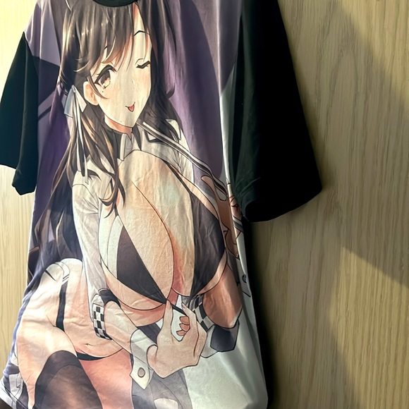 Anime Girl shirt - Picture 2 of 5